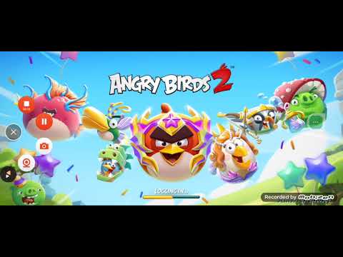 Angry Birds 2 Level 134-137