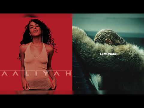 Aaliyah x Beyoncé - I Can Hurt Yourself (feat. Jack White) [Mashup]