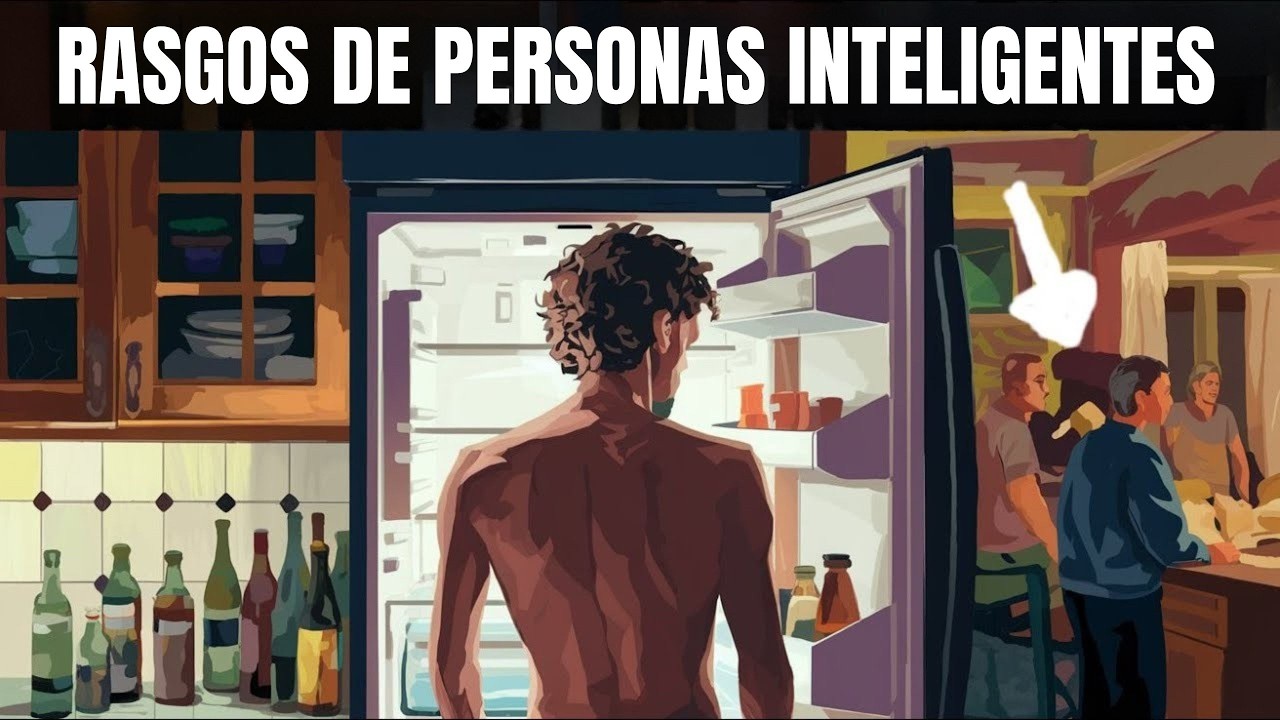 Por Qué a Las Personas INTELIGENTES No Les Importa La Vida Social - SHOPENHAUER.