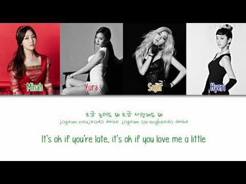 download lagu mp3 mp4 Girls Day Come Slowly, download lagu Girls Day Come Slowly gratis, unduh video klip Girls Day Come Slowly