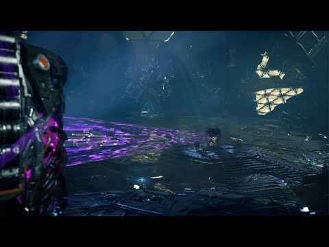 Horizon Forbidden West - Gemini Cutscene