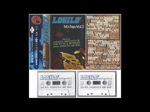 Logilo - Mixtape vol.2 (1997)