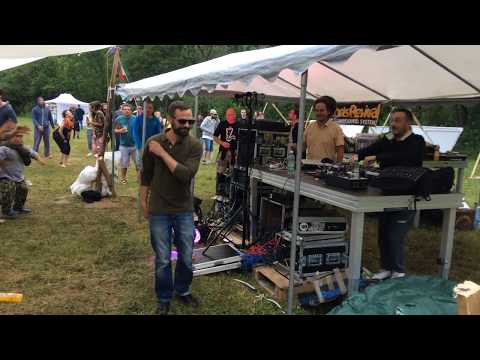 OBF  ✣  DUBQUAKE DUBPLATE ✣ BASS CAMP SOUND SYSTEM WEEKENDER / 29.06.17