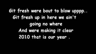 Git Fresh-Sweet Dreams Lyrics