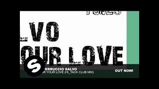 R3hab & Ferruccio Salvo - Keep Up For Your Love (Hi_Tack Club Mix)