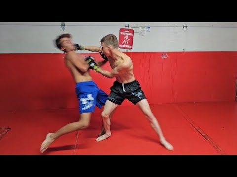 BBC 2: Tony vs. William MMA Fight