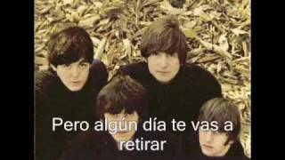 The Beatles -Soldier Of Love -Subtitulos en Español