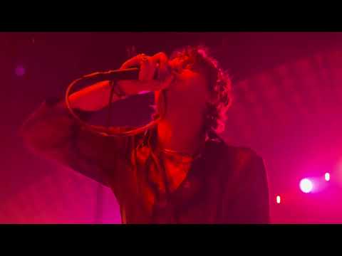 Iceage "Shelter Song" @ The Regent Theater Los Angeles CA 10-09-2022