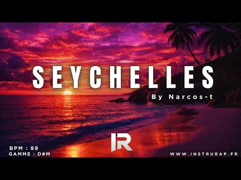 [FREE] Instru Rap Afro Ambiance Été 2026 "SEYCHELLES" By Narcos-T