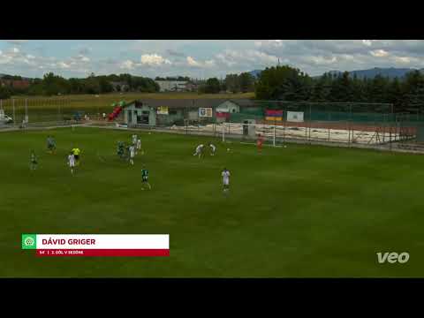 MLÁDEŽ | Highlights | AS Trenčín U19 - FC Tatran Prešov U19 1:2 (0:1)