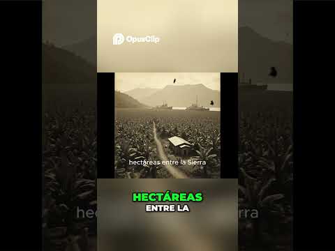 United Fruit Company  El Estado en la Zona Bananera #khaosssenlahistoria #historia #datohistorico