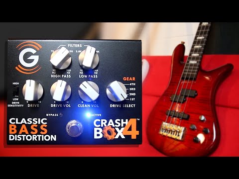 Genzler Amplification Crash Box 4 imagen 4