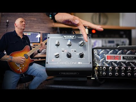 A DEEPER LOOK: CabClone™ IR Overview & Tones - featuring Jamie Humphries