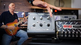 Video thumbnail for A DEEPER LOOK: CabClone™ IR Overview & Tones - featuring Jamie Humphries by MESA/Boogie