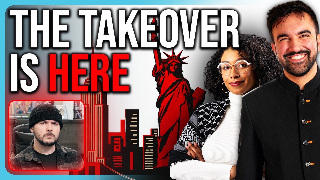 Socialists Score MASSIVE Win In NYC, Communist Takeover Is Here