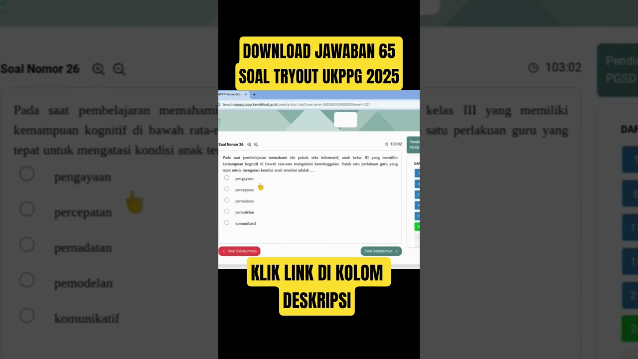 Answers to 65 UKPPG Tryout Questions for Specific Teachers 2025 #shorts #ukppg2025tryoutquestiona...