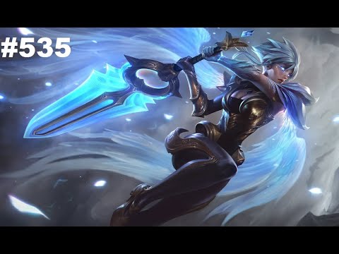 535 | League of Legends | (Ranked Solo/Duo) | Riven vs Garen |