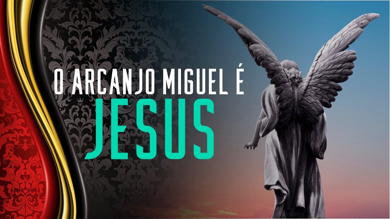 Fala sério, pastor: Miguel é Jesus? Sim! Resposta ao Teologar, CACP e todos que negam essa verdade.