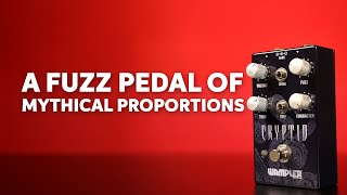 Video thumbnail for The Wampler Cryptid Fuzz Pedal Demo by Sweetwater Soundcheck