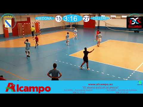 SEIS DO NADAL  - COIA vs  BM CULLEREDO 22/23