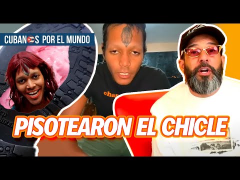 Castro's factory of cowards! "El Chicle" apologizes to the Cuban police after "mocking" them.