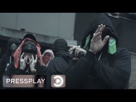 Bandoman ft Basher - Understatement (Music Video) | Pressplay
