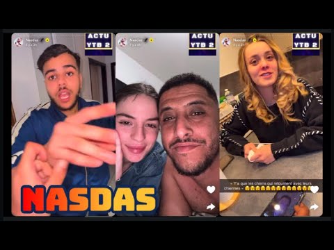NASDAS DRAMA KRIIMOW ET LORIANA ET ENTRE LEYNA ET CHICANOS