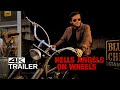 HELLS ANGELS ON WHEELS Official Trailer [1967] 4K Jack Nicholson
