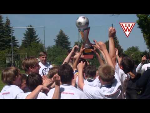 SG Weixdorf bewirbt sich für die Ehrenrunde des DFB