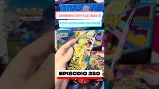 ¡Abrí cartas de Pokémon todos los días durante 280 días! #pokemon #pokemoncards #pokemontcg #shorts