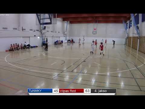 TuNMKY - Vilpas -08 Red