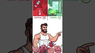 El error que todos cometen con su testosterona está en el baño #testosterone #health #tips