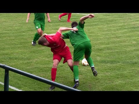10.08.2019 Fußball Sachsen  Landespokal   SV Wesenitztal - FV Eintracht Niesky