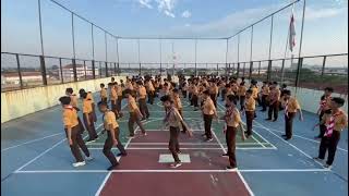 Download lagu SENAM KOPASSUS PANGKALAN SMAIT HARAPAN UMAT KARAWANG mp3