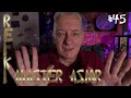 Reiki ASMR Deep Healing And Relaxation Or Sleep Session CC Subtitles