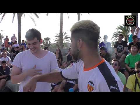 Vio vs Sergi - 4tos "2a temporada J4"