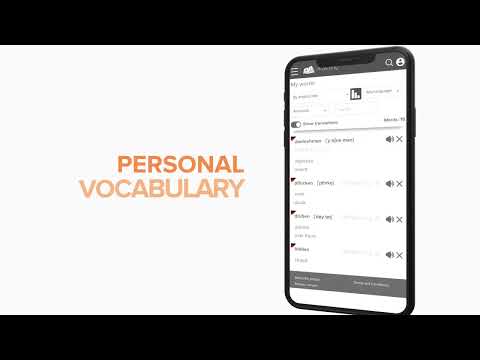 Learn Languages - AnyLang Video