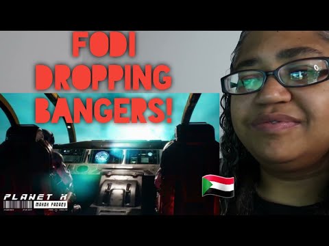 421 Reacts Music | Fodi x Soulja | Makok Fada2y | فودي x سولجا - مكوك فضائي
