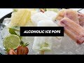 These Alcoholic Ice Pops Are Here To Get You Through The Summer | delicious. Australia