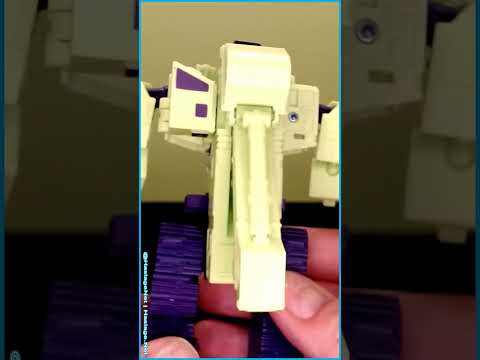 Transformers Studio Series The Transformers The Movie Constructicon Scavenger #Shorts