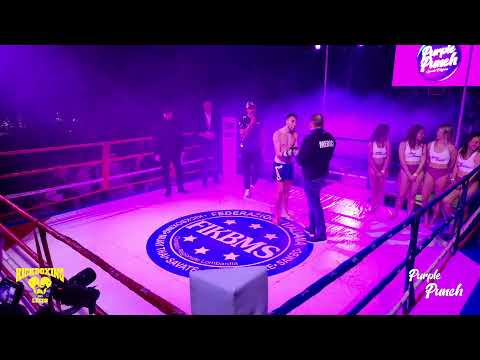 KICKBOXING LECCO - Purple Punch IV