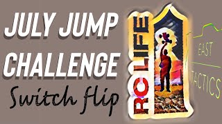 East Tactics July Switch Flip Challenge - 2023