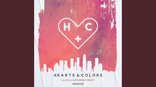 LA On A Saturday Night (Hazers Remix)