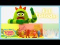 Yo Gabba Gabba Brobee Gets BIG Full Episodes For Kids WildBrain Zigzag