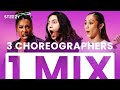 3 Dancers Choreograph to 1990's-2000's Throwback Songs
