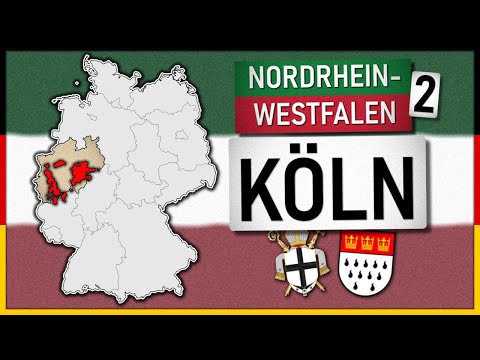 Köln - Reichsstadt und Kurfürstentum | Nordrhein-Westfalen [Teil 2]