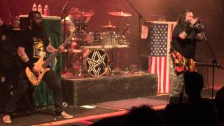 Killing inside  Cavalera Conspiracy