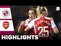Arsenal vs Reading | Highlights | FA Women's Continental League Cup 24-01-2024