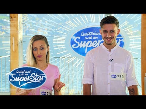 DSDS 2019 | Ermira & Leotrim Radosta mit Titanium von D. Guetta ft. Sia & Use Somebody von P. Lott