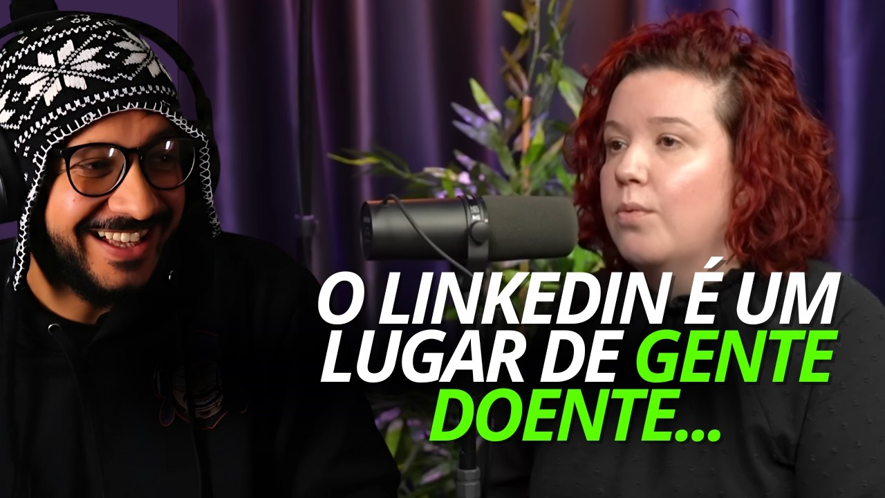 Lu do RH, linkedin é realmente necessário?